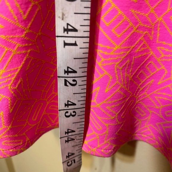 Kenzo Pink Sleeveless Dress - Picture 14 of 15